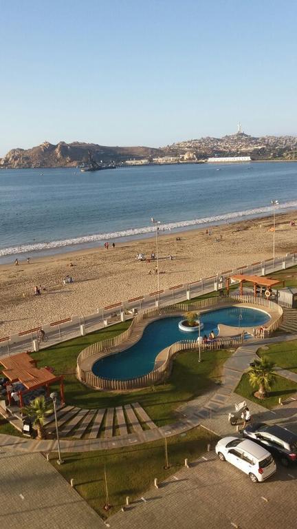 Apartment Joet La Herradura Кокимбо Экстерьер фото