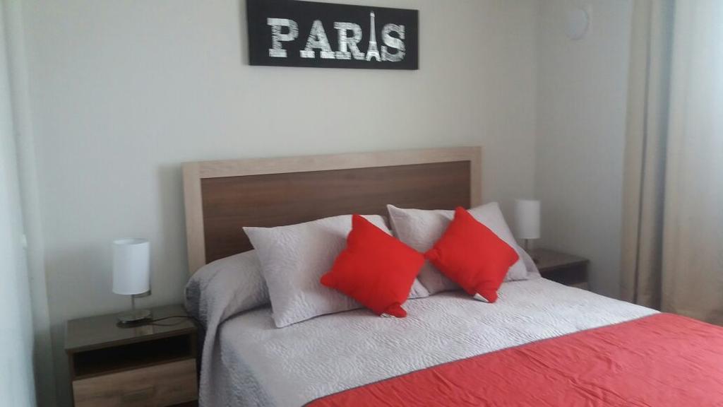 Apartment Joet La Herradura Кокимбо Экстерьер фото