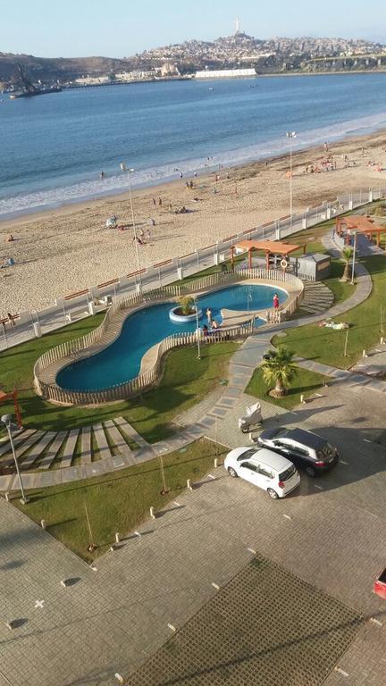 Apartment Joet La Herradura Кокимбо Экстерьер фото