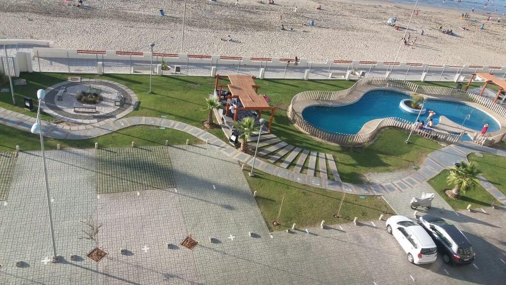 Apartment Joet La Herradura Кокимбо Экстерьер фото