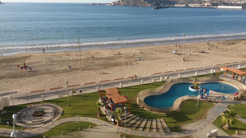 Apartment Joet La Herradura Кокимбо Экстерьер фото
