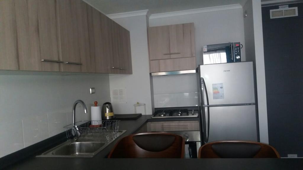 Apartment Joet La Herradura Кокимбо Экстерьер фото
