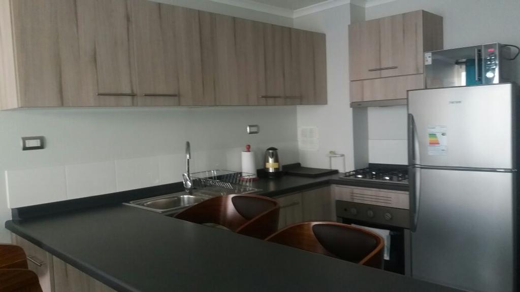 Apartment Joet La Herradura Кокимбо Экстерьер фото