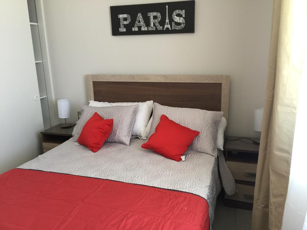 Apartment Joet La Herradura Кокимбо Экстерьер фото