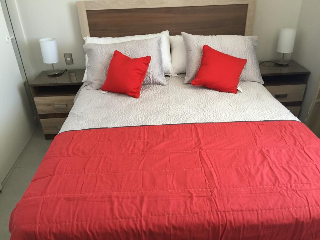 Apartment Joet La Herradura Кокимбо Экстерьер фото
