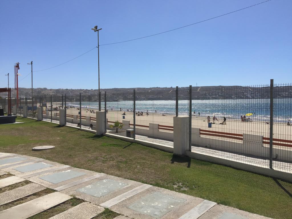 Apartment Joet La Herradura Кокимбо Экстерьер фото