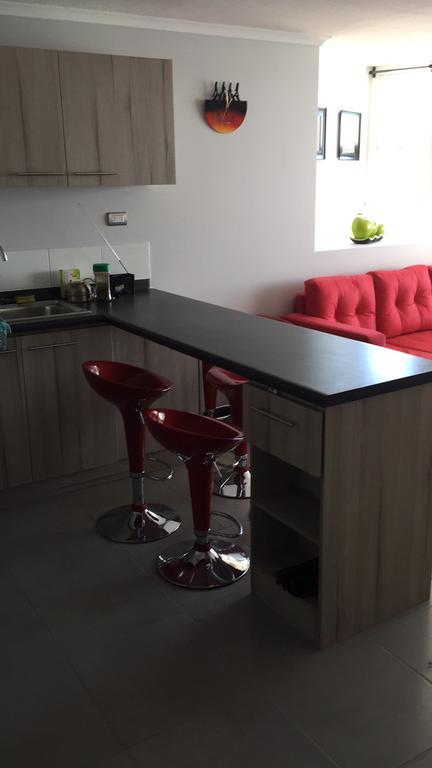 Apartment Joet La Herradura Кокимбо Экстерьер фото