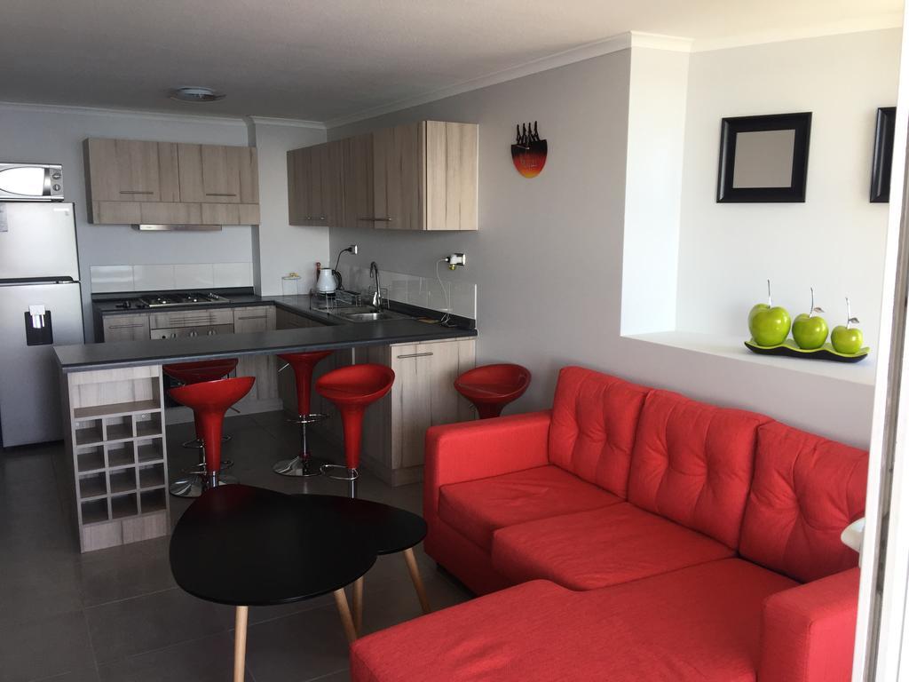 Apartment Joet La Herradura Кокимбо Экстерьер фото