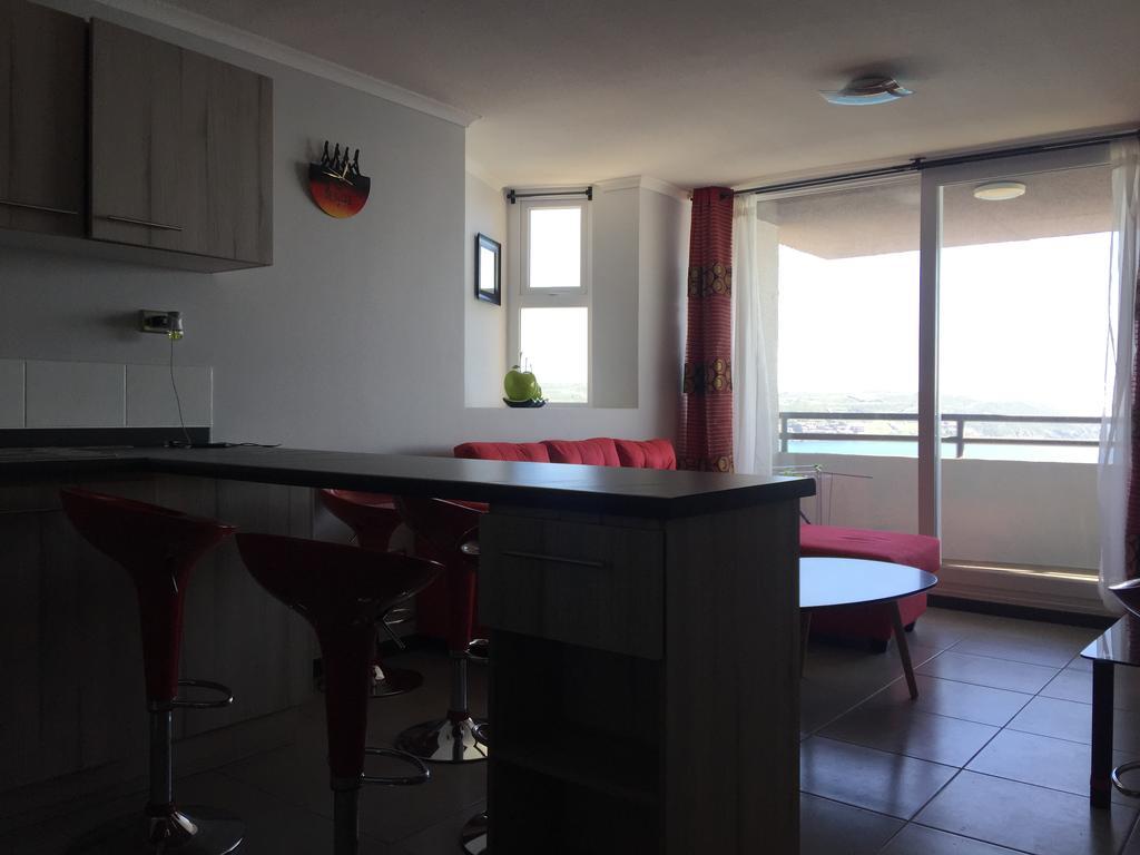 Apartment Joet La Herradura Кокимбо Экстерьер фото