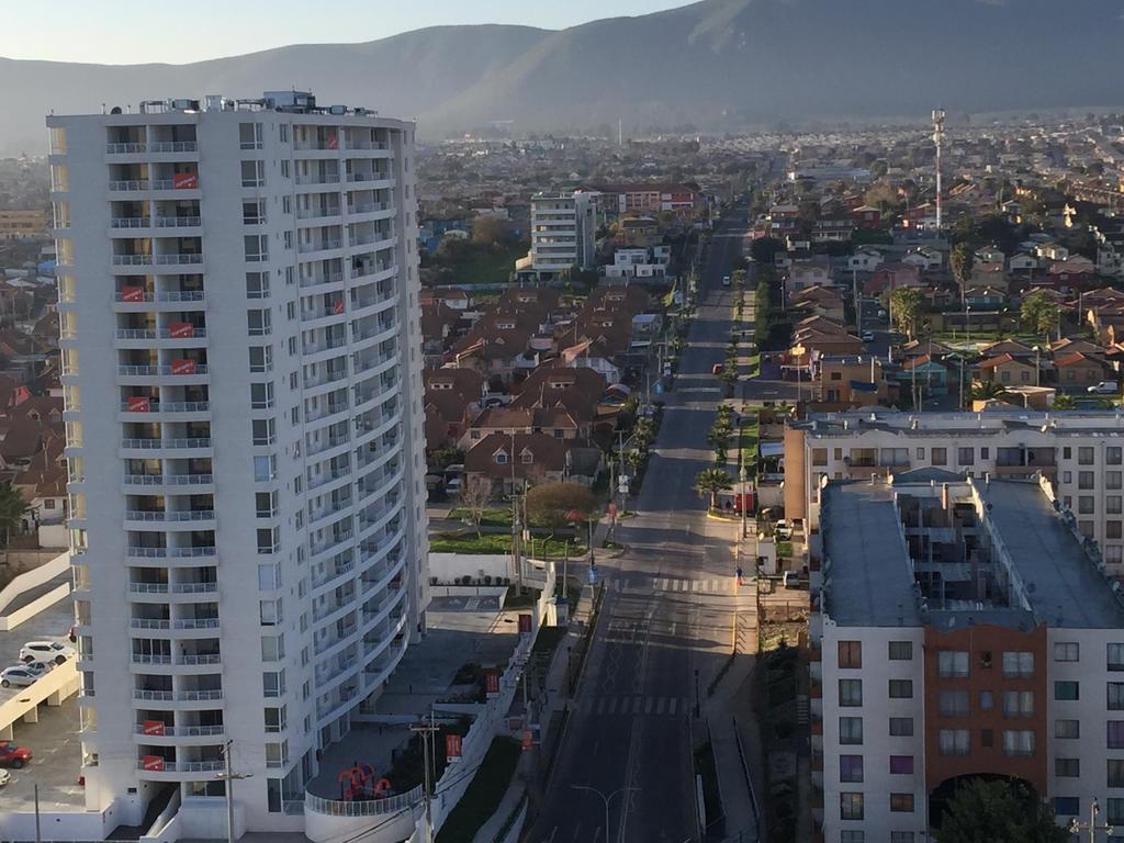 Apartment Joet La Herradura Кокимбо Экстерьер фото