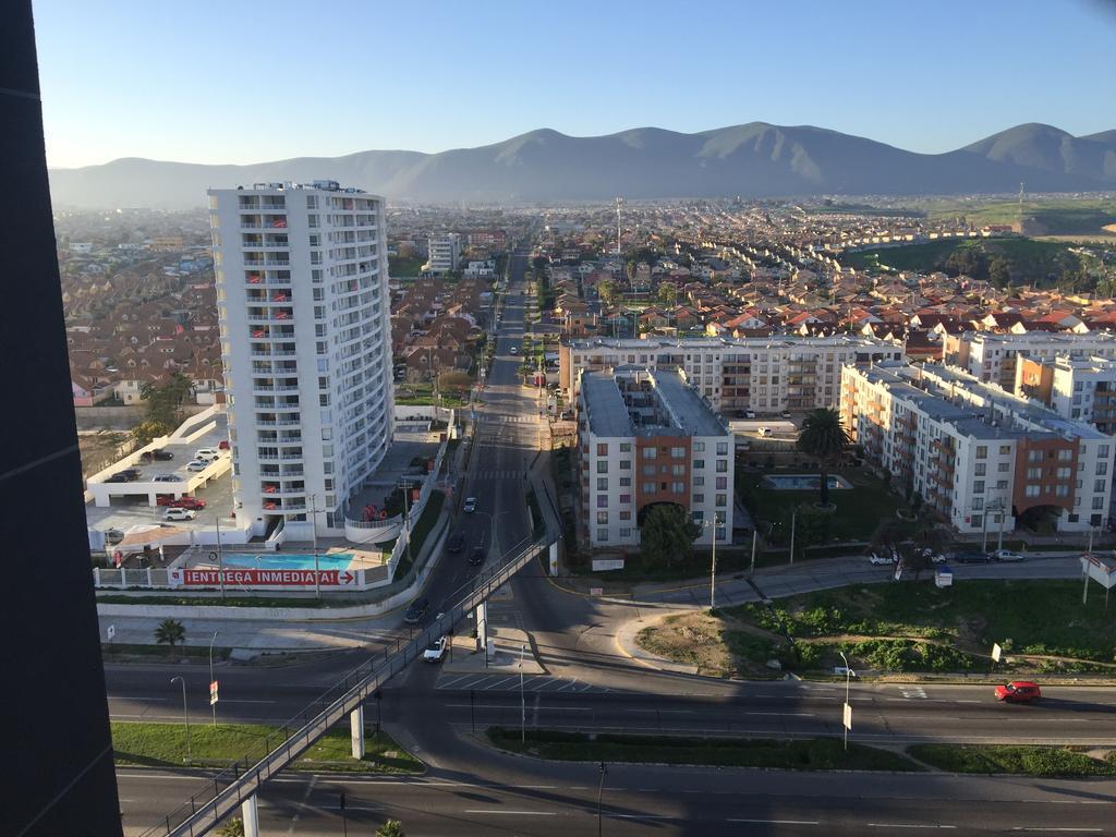 Apartment Joet La Herradura Кокимбо Экстерьер фото