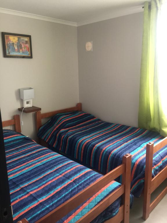 Apartment Joet La Herradura Кокимбо Экстерьер фото