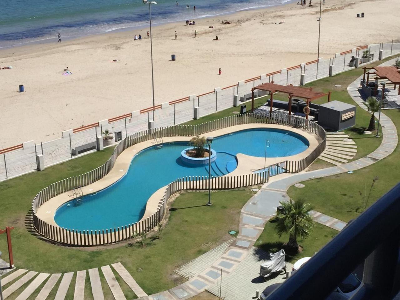 Apartment Joet La Herradura Кокимбо Экстерьер фото